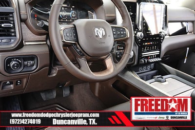 2027 RAM 1500 Limited