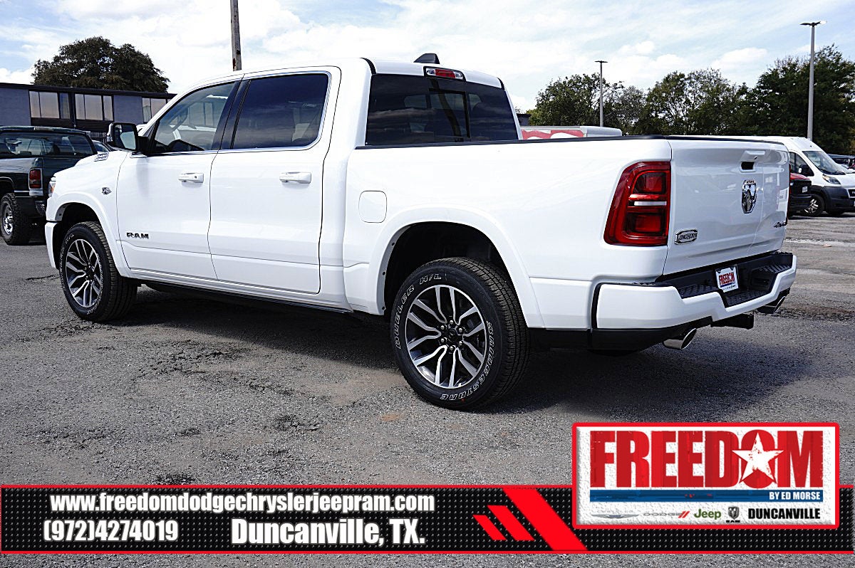 2027 RAM 1500 Limited