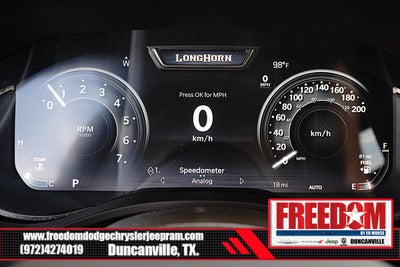 2027 RAM 1500 Limited