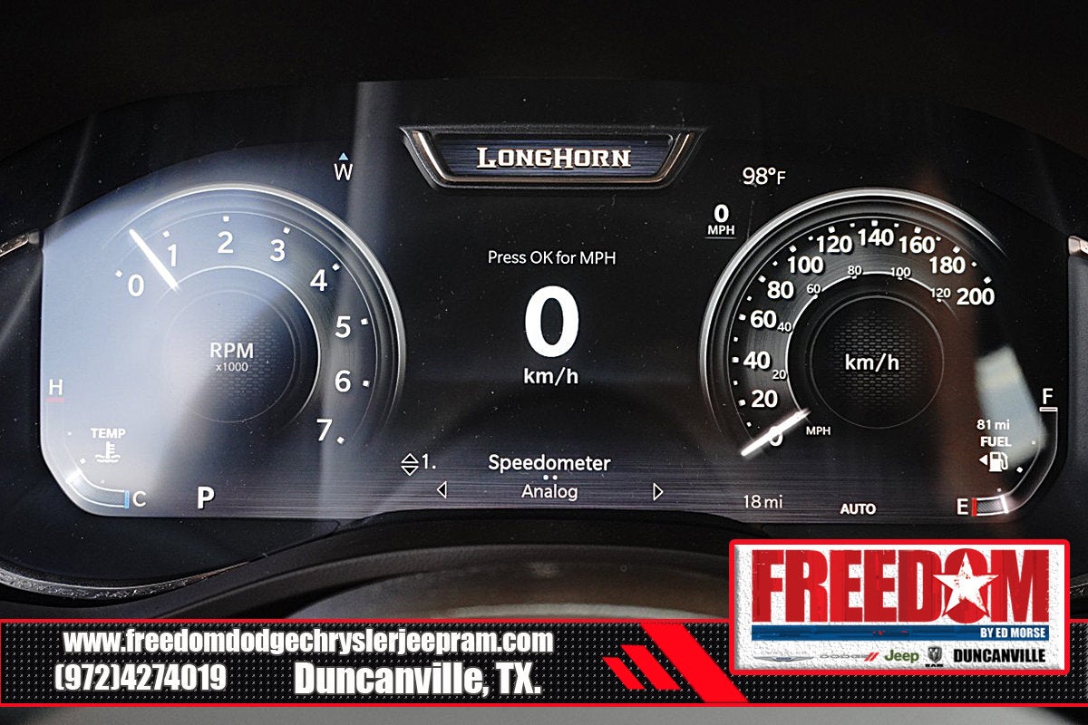 2027 RAM 1500 Limited