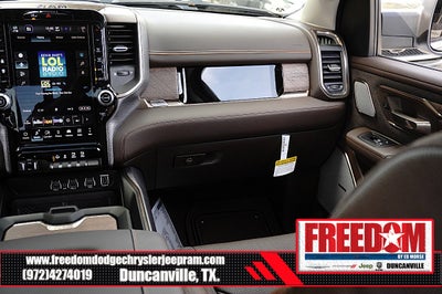 2027 RAM 1500 Limited