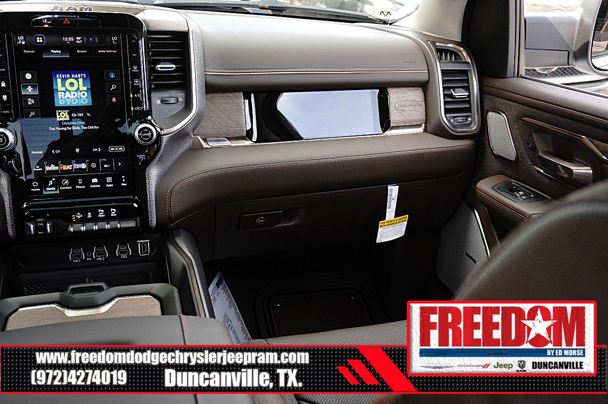 2027 RAM 1500 Limited
