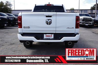 2027 RAM 1500 Limited