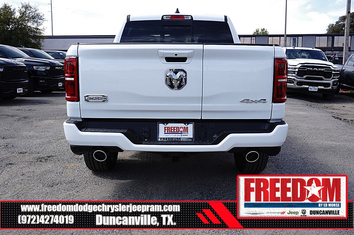 2027 RAM 1500 Limited