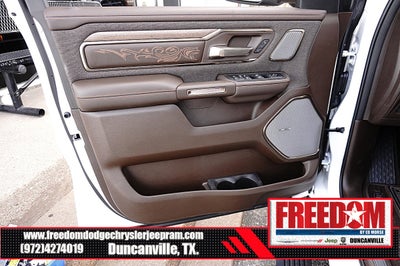 2027 RAM 1500 Limited