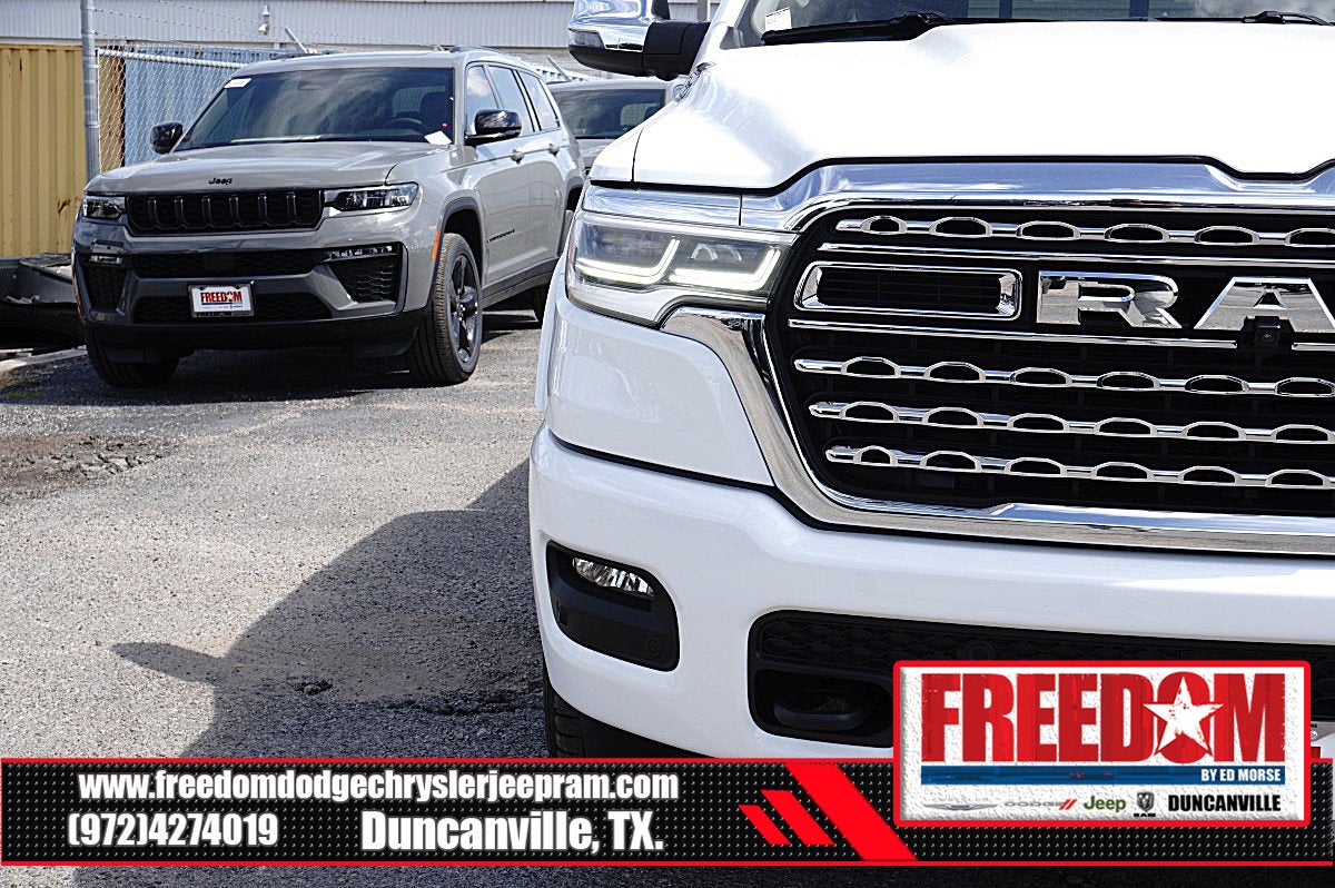 2027 RAM 1500 Limited