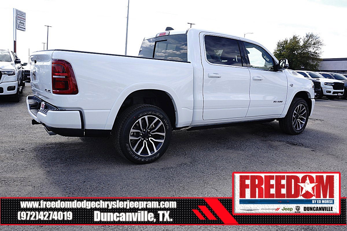 2027 RAM 1500 Limited