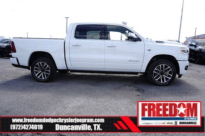 2027 RAM 1500 Limited