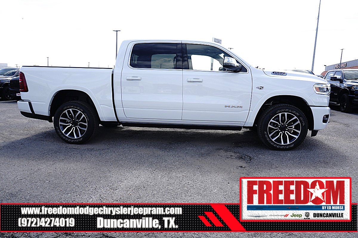 2027 RAM 1500 Limited