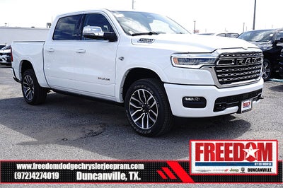2027 RAM 1500 Limited