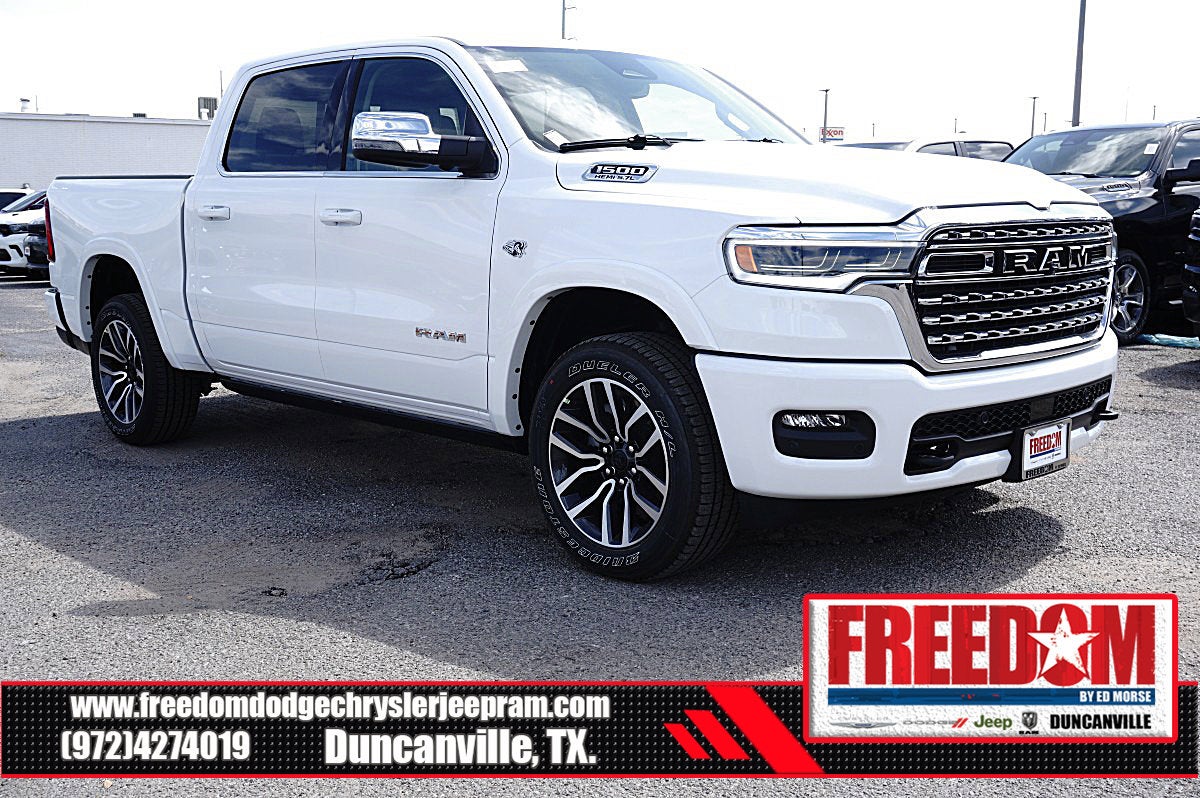2027 RAM 1500 Limited