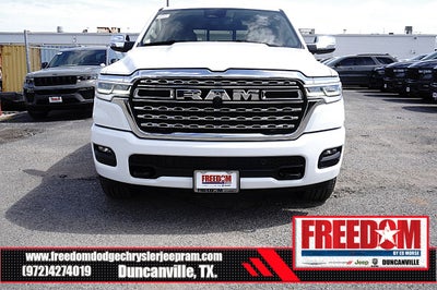 2027 RAM 1500 Limited