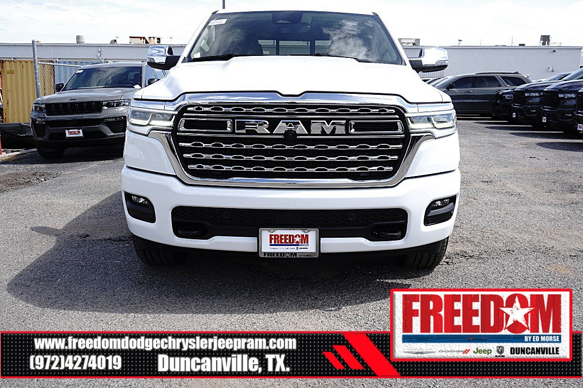 2027 RAM 1500 Limited