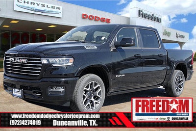 2025 RAM 1500 Laramie