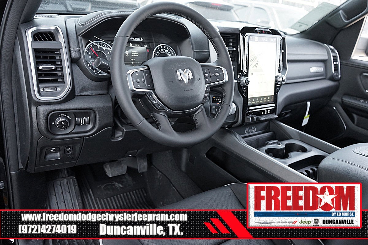 2025 RAM 1500 Laramie