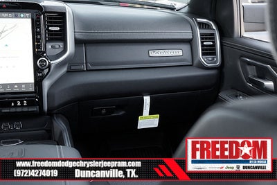 2025 RAM 1500 Laramie