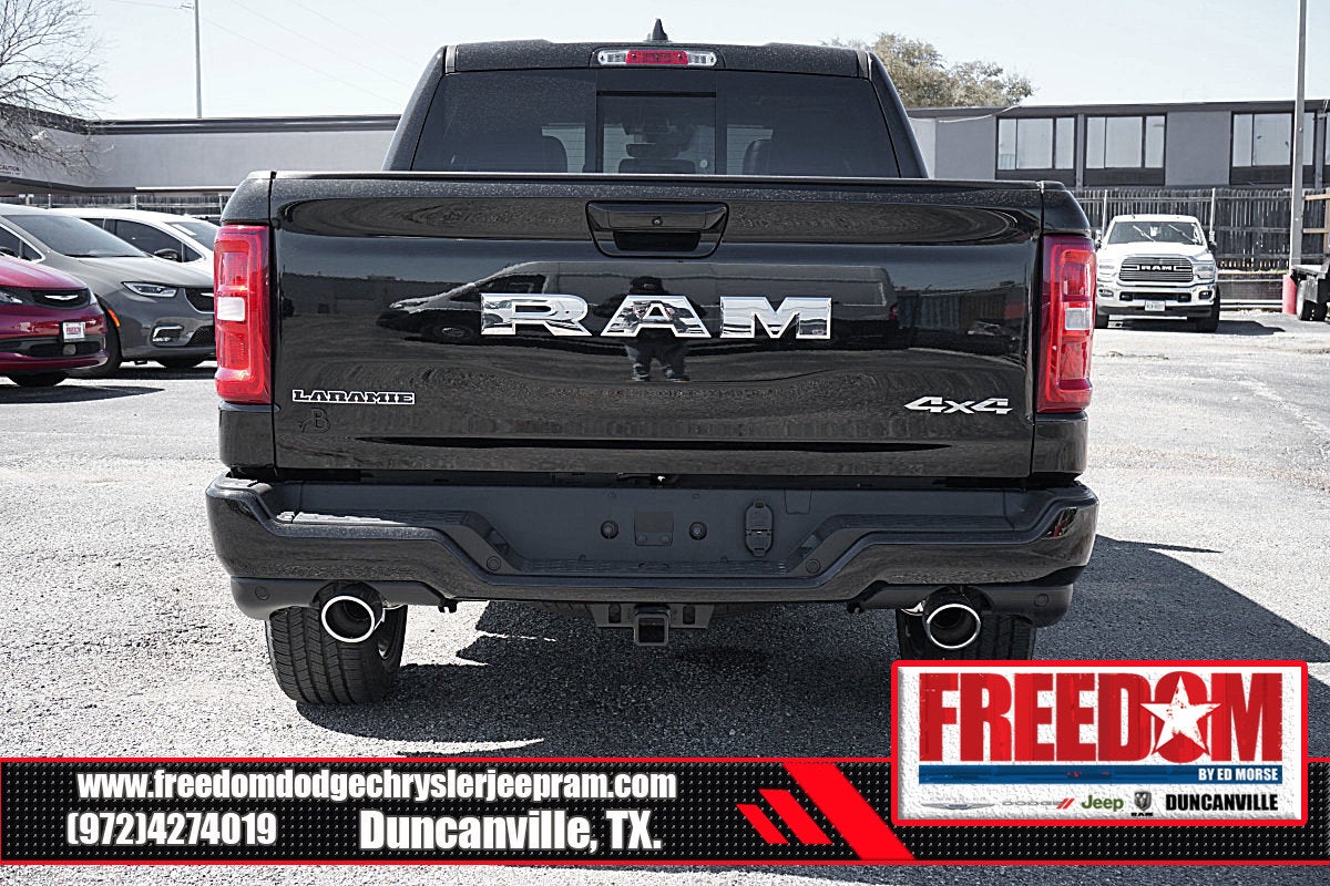 2025 RAM 1500 Laramie