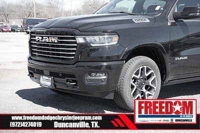 2025 RAM 1500 Laramie