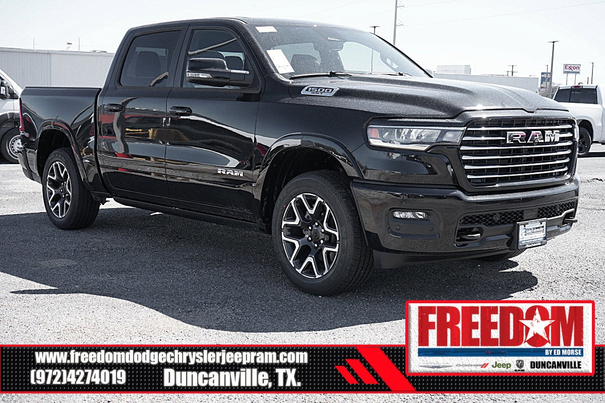 2025 RAM 1500 Laramie