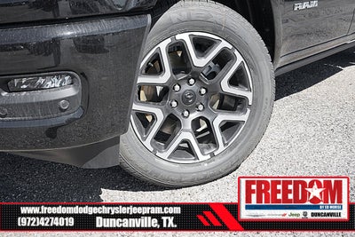 2025 RAM 1500 Laramie