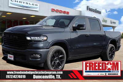 2027 RAM 1500 Laramie