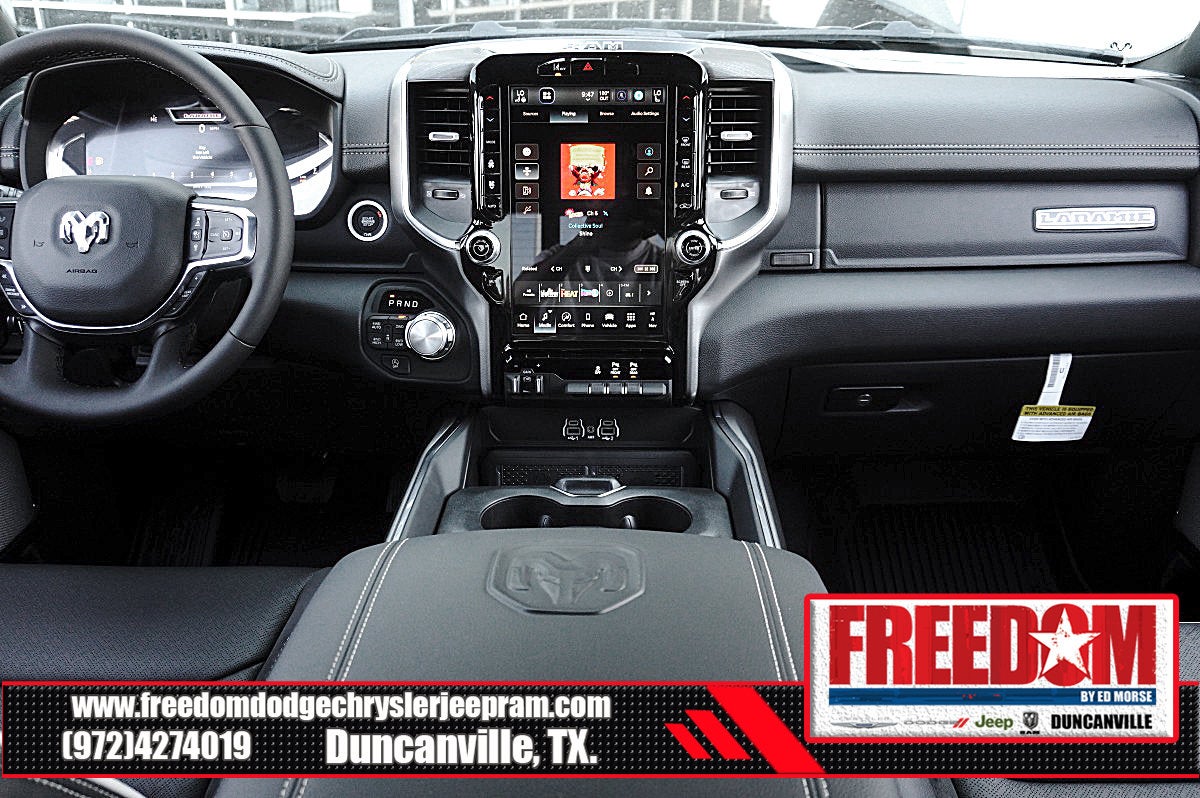 2027 RAM 1500 Laramie