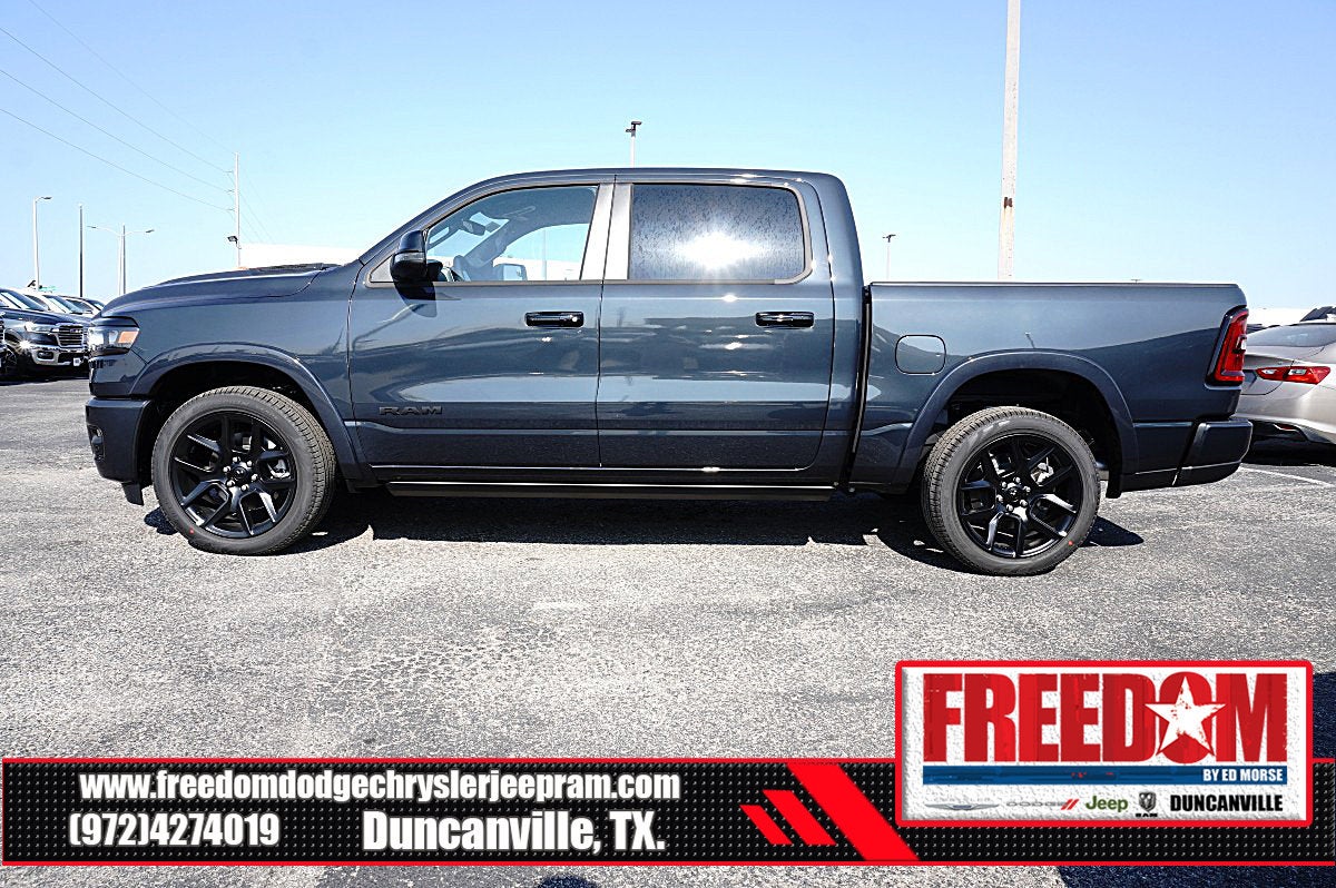 2027 RAM 1500 Laramie