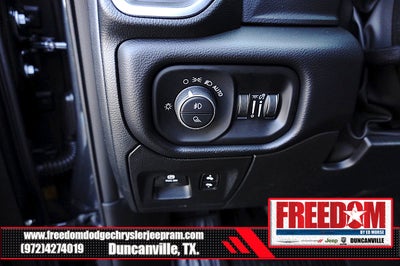 2027 RAM 1500 Laramie