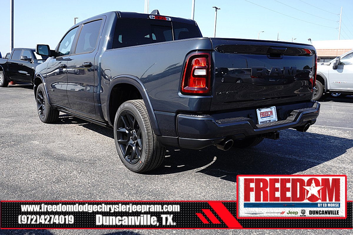 2027 RAM 1500 Laramie