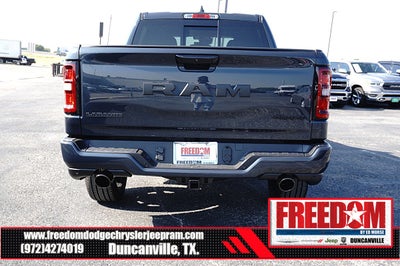 2027 RAM 1500 Laramie