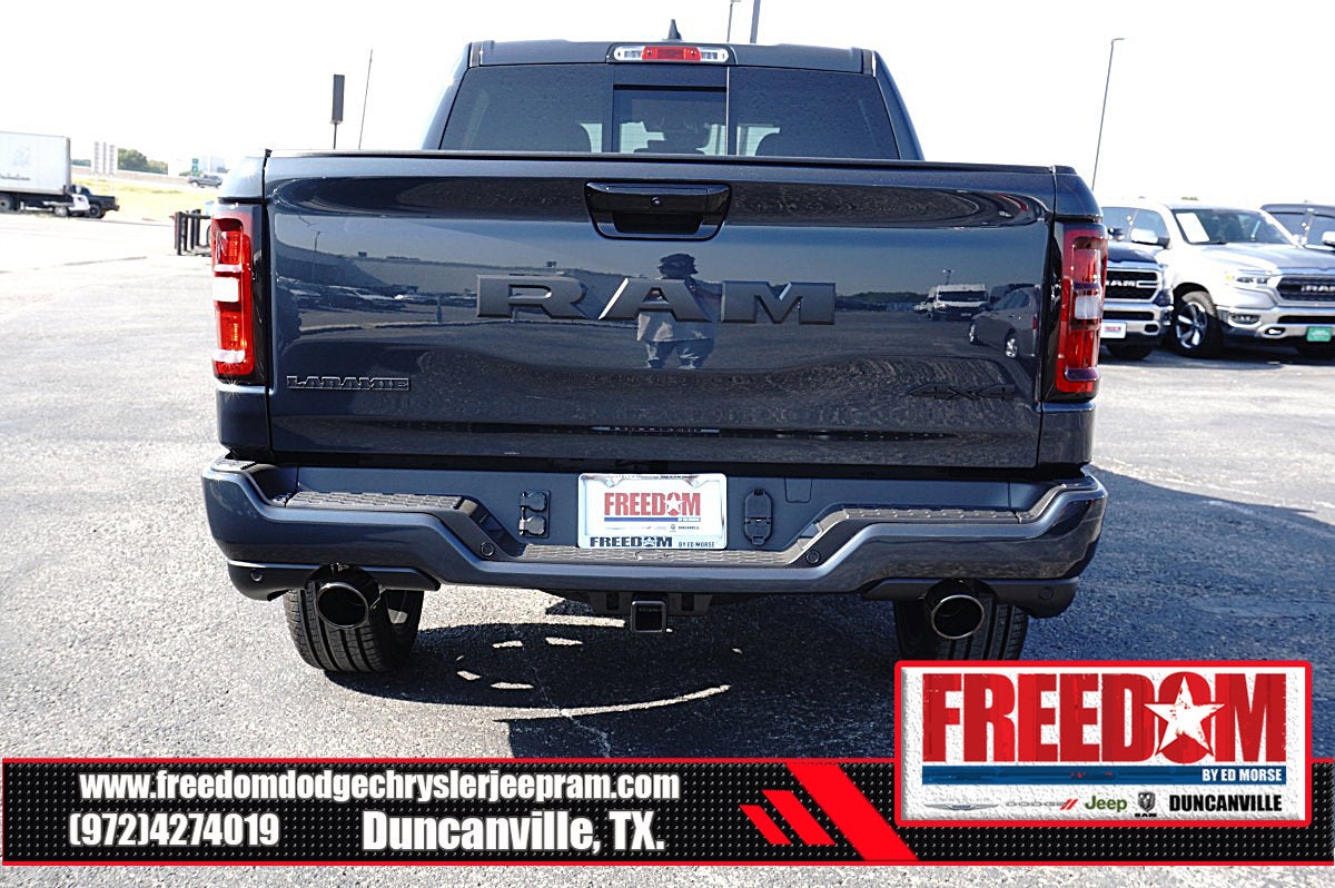 2027 RAM 1500 Laramie