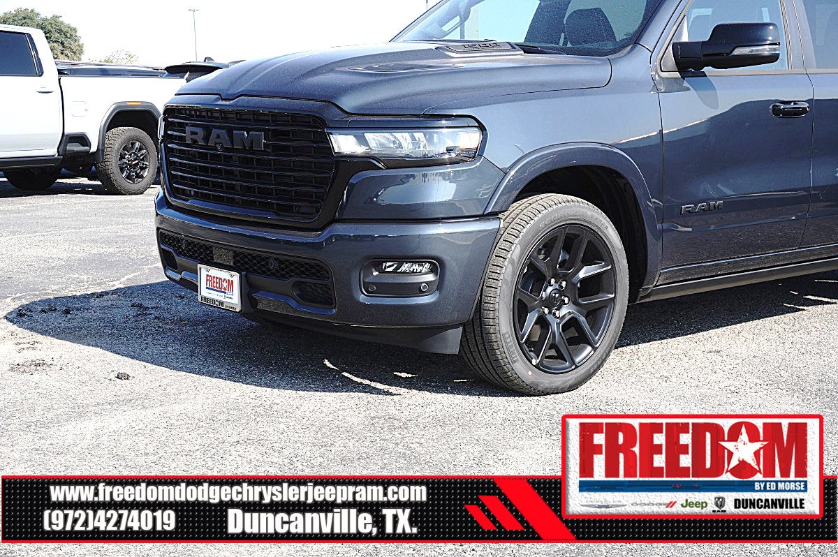 2027 RAM 1500 Laramie