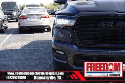2027 RAM 1500 Laramie