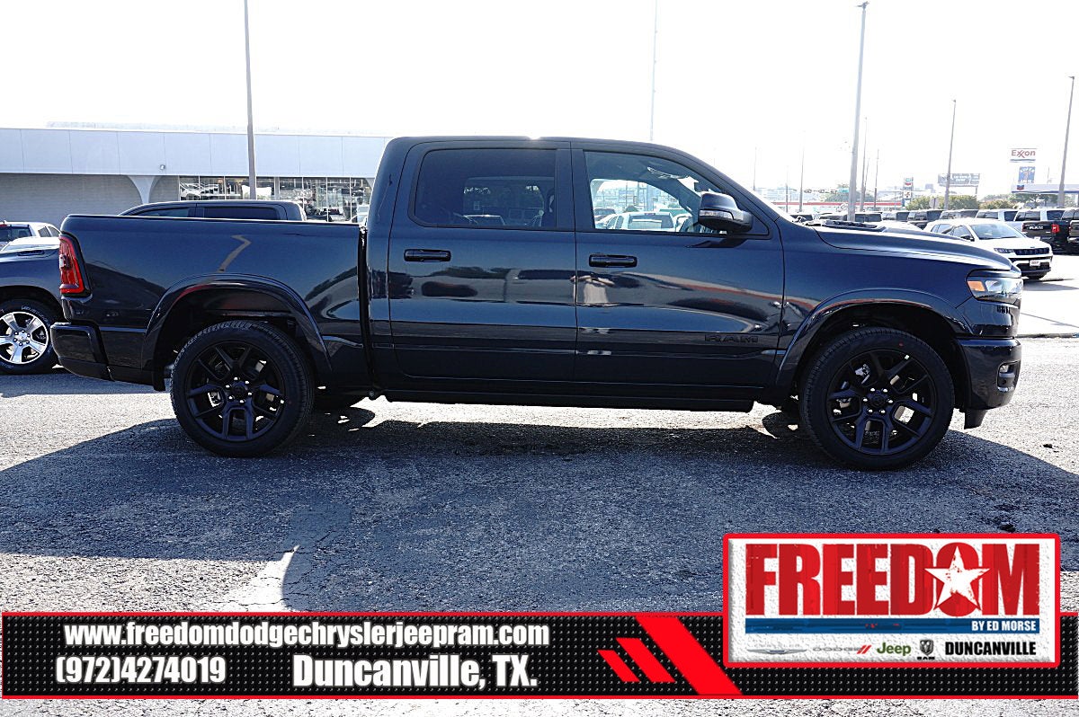 2027 RAM 1500 Laramie