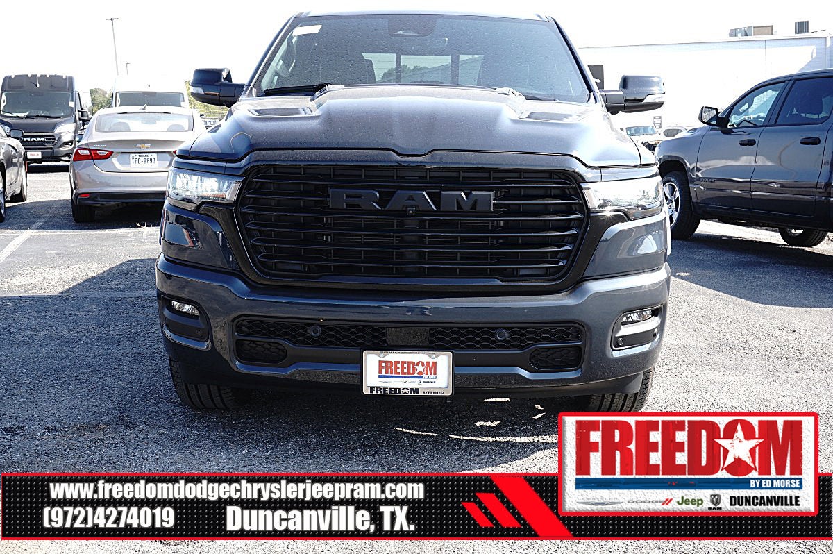 2027 RAM 1500 Laramie