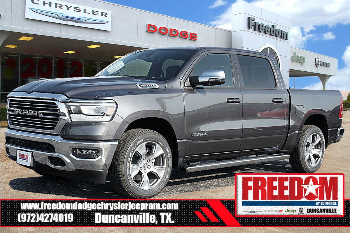 2023 RAM Ram 1500 Pickup Laramie