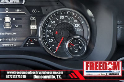 2023 RAM 1500 Laramie