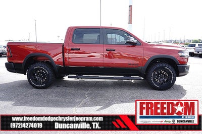 2026 RAM 1500 Rebel