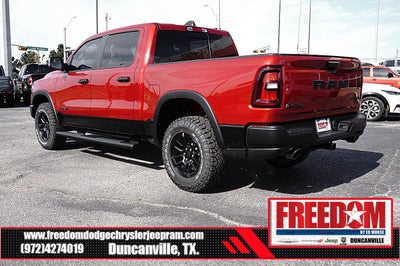 2026 RAM 1500 Rebel