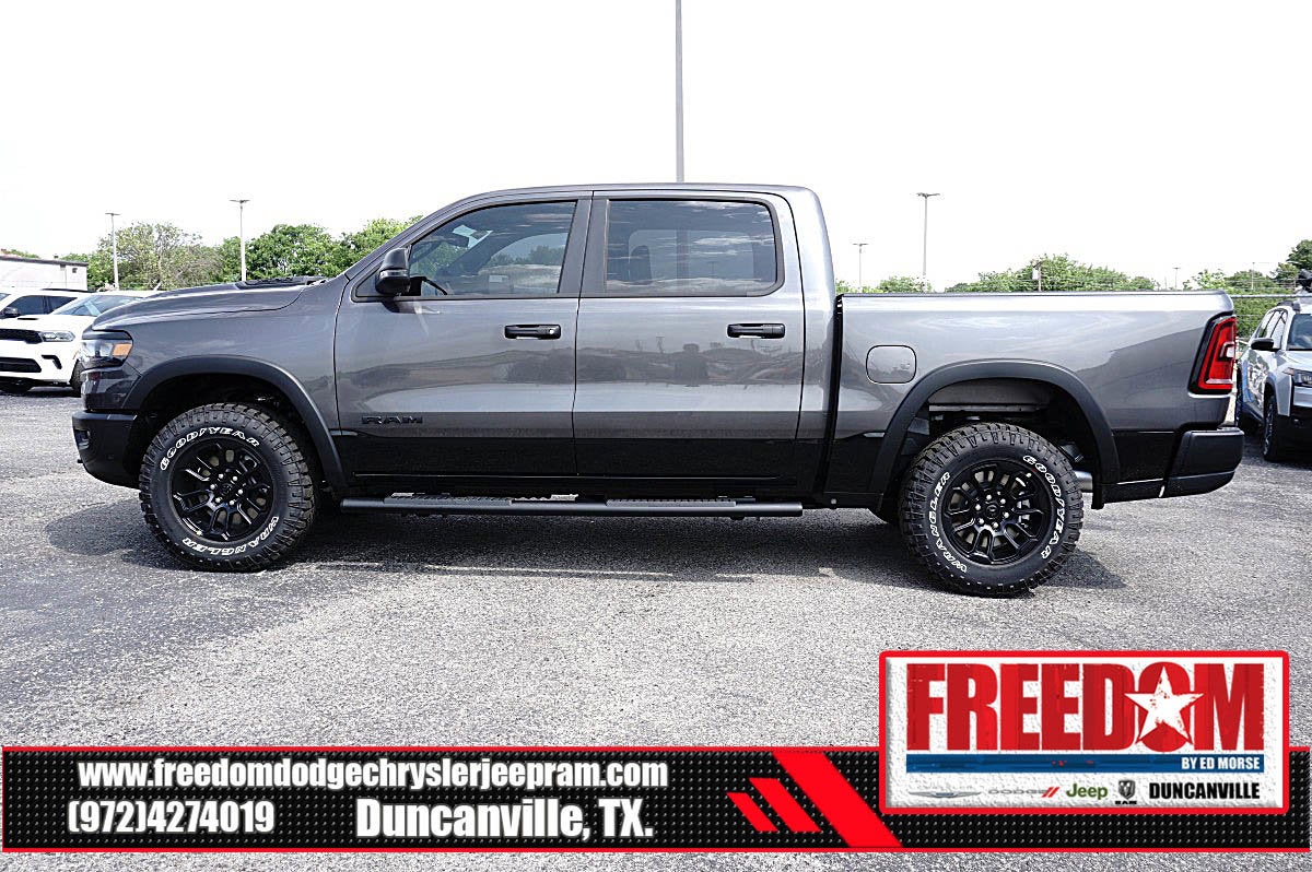 2026 RAM 1500 Rebel