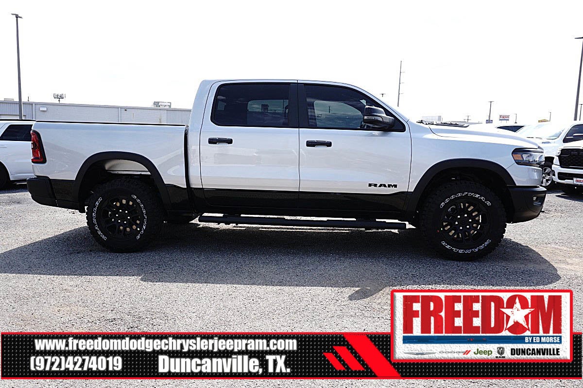 2026 RAM 1500 Rebel