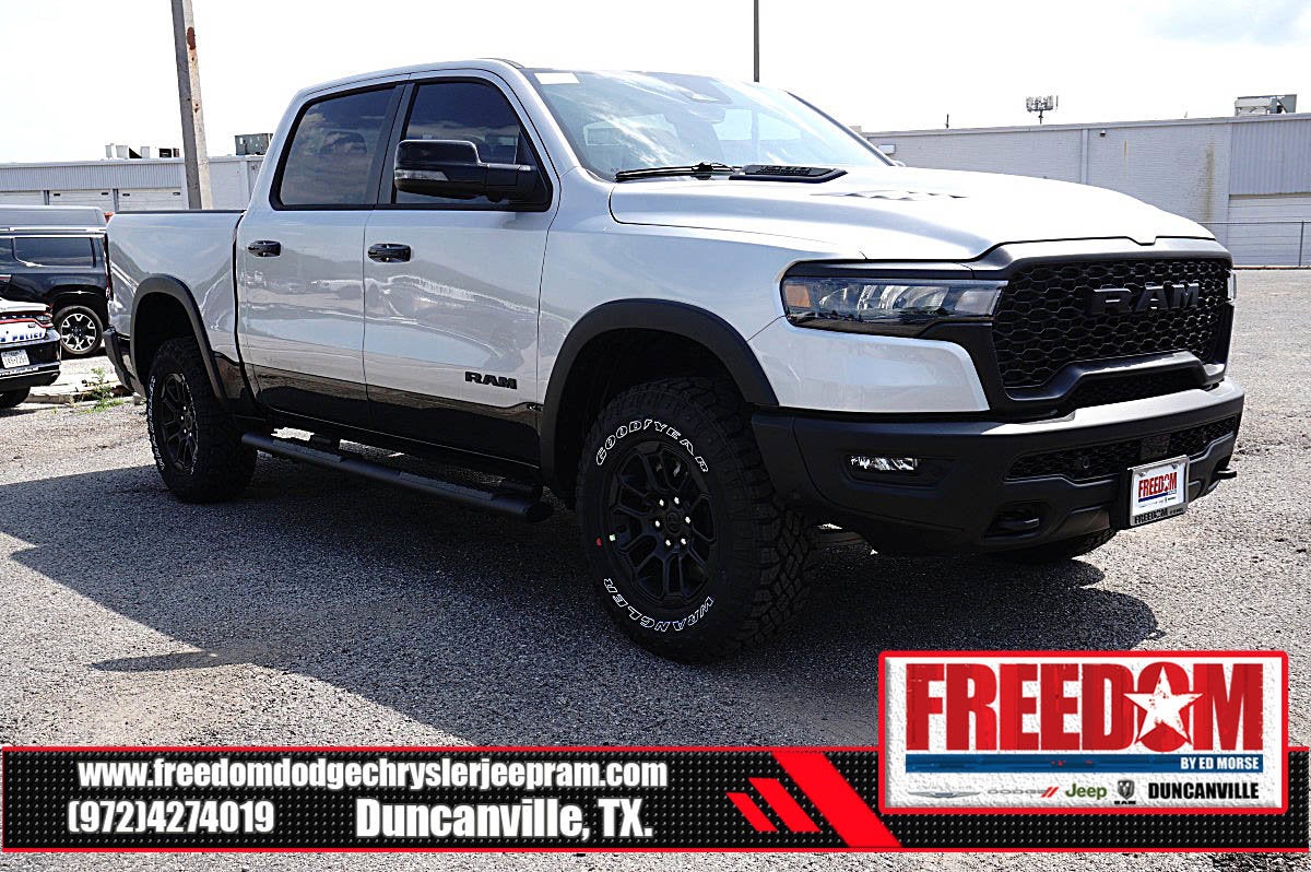 2026 RAM 1500 Rebel