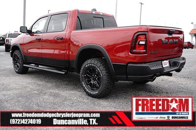 2026 RAM 1500 Rebel