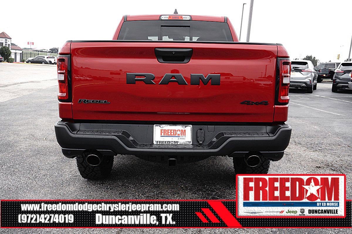 2026 RAM 1500 Rebel