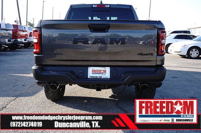 2027 RAM 1500 Rebel