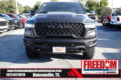 2027 RAM 1500 Rebel