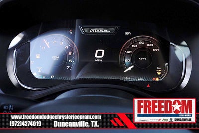 2027 RAM 1500 Rebel