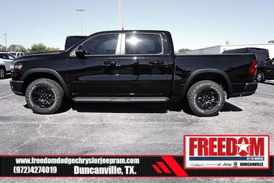 2027 RAM 1500 Rebel