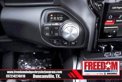 2027 RAM 1500 Rebel