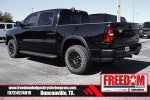 2027 RAM 1500 Rebel